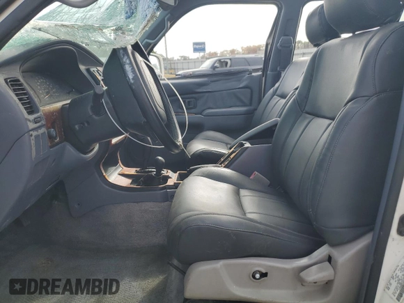 1997 Toyota 4Runner SR5 z VIN JT3HN86R0V0059862, wystawiony jako Copart lot #85000954 z przebiegiem 168 272 mil mil oraz Szkoda całkowita • Salvage title. Historia ofert i sprzedaży dostępna na DreamBid. Obrazek 7.