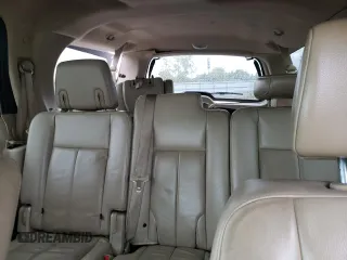 2007 Ford Expedition EL SSV with VIN 1FMFK16577LA61041, listed as a Copart auction lot 76007634 with 228,250 mi miles and Salvage Title. Bid and sale history available at carsss.com. Image 10.