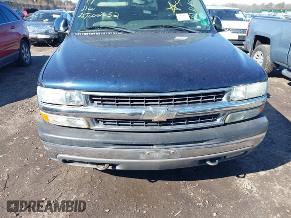 2004 Chevrolet Tahoe LT z VIN 1GNEK13T34J147108, wystawiony jako IAAI lot #41681752 z przebiegiem 175 522 mil mil oraz . Historia ofert i sprzedaży dostępna na DreamBid. Obrazek 6.