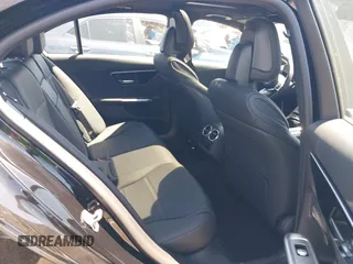 2025 Mercedes-Benz C 300 with VIN W1KAF4GB5SR281640, listed as a IAAI auction lot 42668491 with 1,869 mi miles and . Bid and sale history available at DreamBid. Image 8.