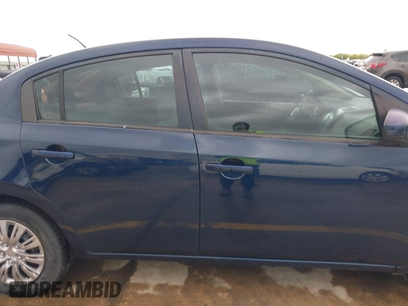 2008 Nissan Sentra S z VIN 3N1AB61E78L725060, wystawiony jako IAAI lot #42098789 z przebiegiem 195 341 mil mil oraz . Historia ofert i sprzedaży dostępna na DreamBid. Obrazek 14.