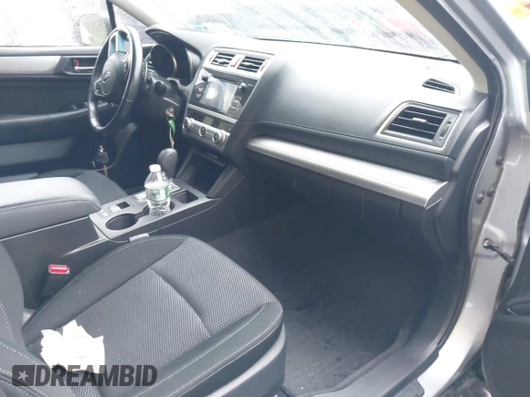 2015 Subaru Outback Premium with VIN 4S4BSACC7F3234427, listed as a IAAI auction lot 42171329 with 51,332 mi miles and . Bid and sale history available at DreamBid. Image 5.