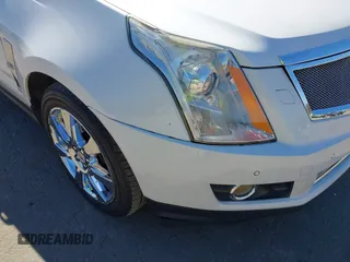 2010 Cadillac SRX Premium Collection with VIN 3GYFNCEYXAS592846, listed as a IAAI auction lot 41641146 with 232,642 mi miles and . Bid and sale history available at DreamBid. Image 6.