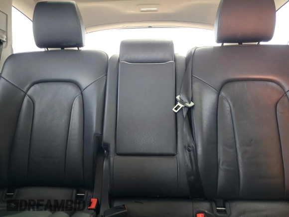 2013 Audi Q7 3.0T Premium Plus with VIN WA1LGAFE0DD000932, listed as a Copart auction lot 52068865 with 128,046 mi miles and Salvage Title. Bid and sale history available at carsss.com. Image 10.