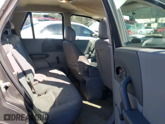 2003 Saturn VUE with VIN 5GZCZ23D23S912469, listed as a IAAI auction lot 41581900 with 289,750 mi miles and . Bid and sale history available at DreamBid. Image 8.