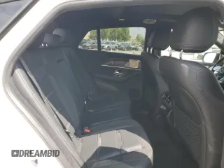 2022 Mercedes-Benz GLE 53 AMG with VIN 4JGFD6BB6NA688468, listed as a Copart auction lot 58760015 with 31,936 mi miles and Salvage title. Bid and sale history available at DreamBid. Image 11.