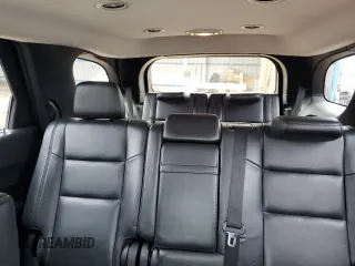 2013 Dodge Durango Crew с VIN 1C4RDJDG0DC602247, выставлен на аукционе Copart как лот 54888795 с пробегом 184 552 миль миль и Списание • Salvage title. История ставок и продаж доступна на DreamBid. Изображение 10.