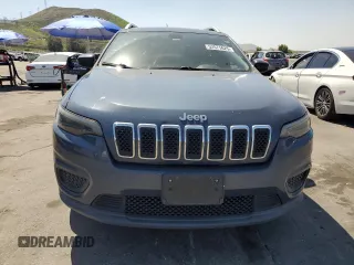 2020 Jeep Cherokee Latitude с VIN 1C4PJLCB0LD619317, выставлен на аукционе Copart как лот 52575625 с пробегом 84 753 миль миль и Списание • Salvage title. История ставок и продаж доступна на DreamBid. Изображение 5.