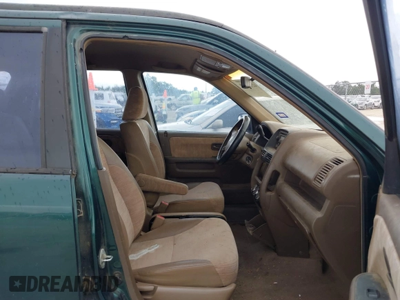 2003 Honda CR-V LX z VIN JHLRD68433C009318, wystawiony jako IAAI lot #42188300 z przebiegiem 265 917 mil mil oraz . Historia ofert i sprzedaży dostępna na DreamBid. Obrazek 5.