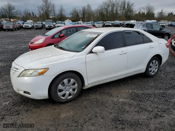 2009 Toyota Camry with VIN 4T1BE46KX9U828021, listed as a Copart auction lot 48266455 with 237,538 mi miles and Clean Title. Bid and sale history available at carsss.com. Image 1.