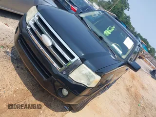 2007 Ford Expedition Eddie Bauer with VIN 1FMFU17587LA76172, listed as a IAAI auction lot 42410120 with 392,254 mi miles and . Bid and sale history available at DreamBid. Image 2.