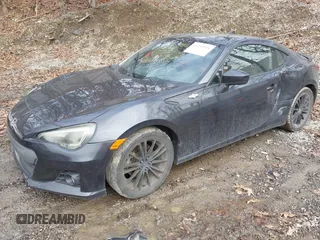 2015 Scion FR-S with VIN JF1ZNAA12F9713465, listed as a IAAI auction lot 41199978 with 96,993 mi miles. Bid and sale history available at carsss.com. Image 16.