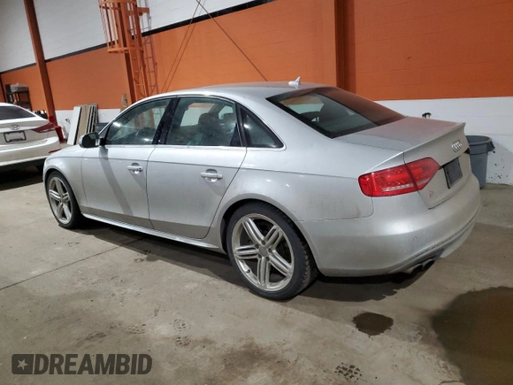 2011 Audi S4 Premium with VIN WAUFGCFL8BA063835, listed as a Copart auction lot 84141454 with 246,022 mi miles and Clean Title. Bid and sale history available at carsss.com. Image 2.