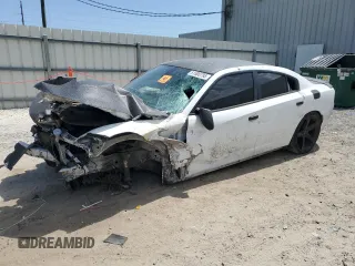 2018 Dodge Charger R/T with VIN 2C3CDXCT8JH224196, listed as a Copart auction lot 51500795 with Not Provided miles and Salvage Title. Bid and sale history available at carsss.com. Image 1.