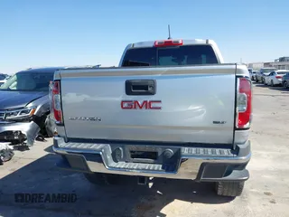 2016 GMC Canyon 2WD SLT with VIN 1GTG5DE36G1104362, listed as a IAAI auction lot 41517077 with 169,641 mi miles. Bid and sale history available at carsss.com. Image 16.