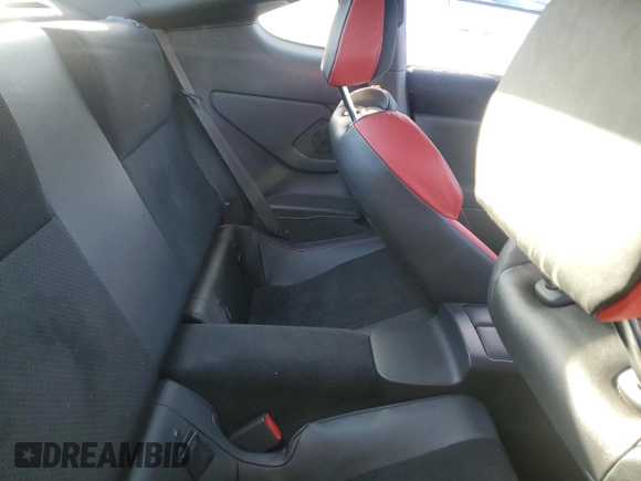 2024 Toyota 86 TRUENO Edition with VIN JF1ZNBM18R8751326, listed as a Copart auction lot 87155744 with Not Provided miles and Salvage Title. Bid and sale history available at DreamBid. Image 10.