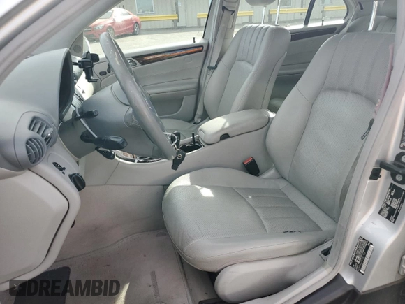 2005 Mercedes-Benz C 320 with VIN WDBRF64J75F581799, listed as a Copart auction lot 75458214 with 136,432 mi miles and Clean Title. Bid and sale history available at DreamBid. Image 7.