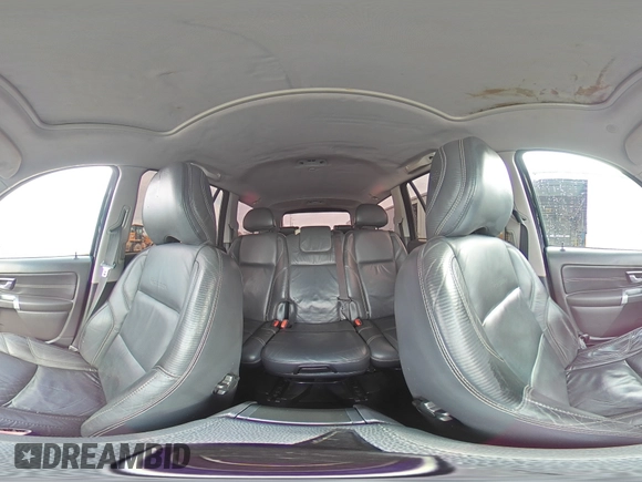 2013 Volvo XC90 I6 R-Design with VIN YV4952CF0D1635771, listed as a Copart auction lot 41881675 with 129,408 mi miles and Salvage Title. Bid and sale history available at carsss.com. Image 16.