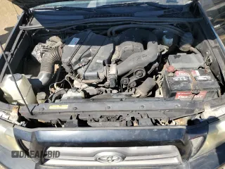 2010 Toyota Tacoma with VIN 3TMMU4FN3AM021214, listed as a Copart auction lot 65479635 with 152,355 mi miles and Clean title. Bid and sale history available at DreamBid. Image 11.