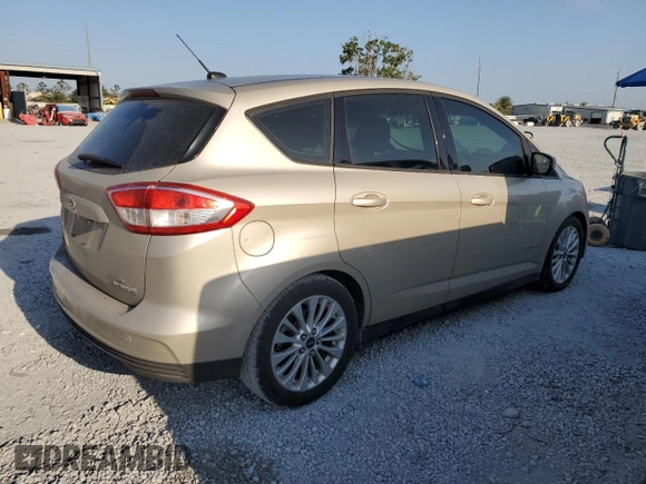 2017 Ford C-Max SE z VIN 1FADP5AU6HL102107, wystawiony jako Copart lot #54700535 z przebiegiem 89 698 mil mil oraz Szkoda całkowita • Salvage title. Historia ofert i sprzedaży dostępna na DreamBid. Obrazek 3.
