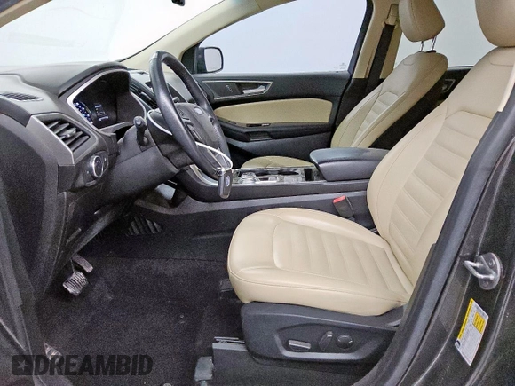 2020 Ford Edge SEL with VIN 2FMPK3J97LBB01641, listed as a Copart auction lot 61129225 with 120,336 mi miles and Clean title. Bid and sale history available at DreamBid. Image 7.