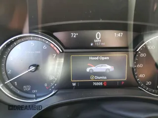 2021 Cadillac CT4 Premium Luxury z VIN 1G6DF5RK2M0134809, wystawiony jako Copart lot #54463795 z przebiegiem 70 305 mil mil oraz Szkoda całkowita • Salvage title. Historia ofert i sprzedaży dostępna na DreamBid. Obrazek 9.