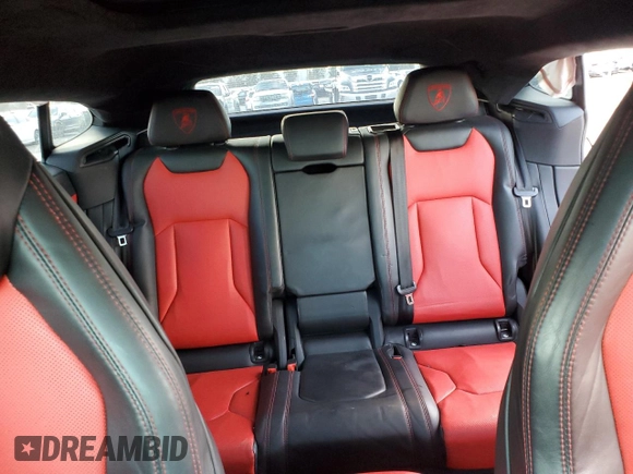 2020 Lamborghini Urus z VIN ZPBUA1ZL9LLA09731, wystawiony jako Copart lot #85525834 z przebiegiem 75 463 mil mil oraz Szkody całkowita. Historia ofert i sprzedaży dostępna na DreamBid. Obrazek 10.