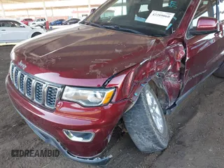 2020 Jeep Grand Cherokee Altitude with VIN 1C4RJEAG2LC202337, listed as a IAAI auction lot 42289060 with 87,881 mi miles and . Bid and sale history available at DreamBid. Image 6.