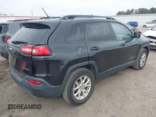 2016 Jeep Cherokee Altitude with VIN 1C4PJMAS8GW220688, listed as a IAAI auction lot 41797430 with 218,631 mi miles and . Bid and sale history available at DreamBid. Image 4.