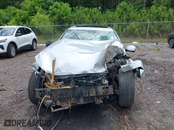2019 Infiniti Q50 Luxe z VIN JN1EV7AP6KM512713, wystawiony jako IAAI lot #42151445 z przebiegiem Nie podano mil oraz . Historia ofert i sprzedaży dostępna na DreamBid. Obrazek 12.