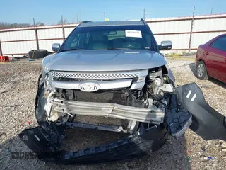 2014 Ford Explorer Limited with VIN 1FM5K7F89EGC13660, listed as a IAAI auction lot 41978442 with 174,966 mi miles and . Bid and sale history available at carsss.com. Image 12.