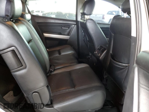 2009 Mazda CX-9 Touring with VIN JM3TB28V090178370, listed as a Copart auction lot 52053845 with 187,901 mi miles and Salvage Title. Bid and sale history available at carsss.com. Image 11.