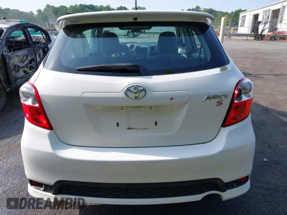 2013 Toyota Matrix S z VIN 2T1KE4EEXDC050213, wystawiony jako IAAI lot #42142649 z przebiegiem 170 980 mil mil oraz . Historia ofert i sprzedaży dostępna na DreamBid. Obrazek 16.