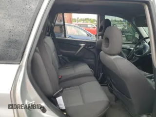 2005 Toyota RAV4 with VIN JTEGD20V850085361, listed as a Copart auction lot 53002885 with 295,759 mi miles and Salvage Title. Bid and sale history available at DreamBid. Image 11.