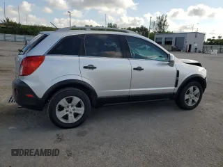 2014 Chevrolet Captiva Sport LS with VIN 3GNAL2EK8ES600984, listed as a Copart auction lot 73083294 with 114,232 mi miles and Non Repairable. Bid and sale history available at DreamBid. Image 3.