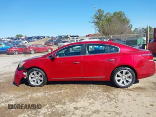 2012 Buick LaCrosse Leather с VIN 1G4GC5E36CF369903, выставлен на аукционе IAAI как лот 41639689 с пробегом 354 249 миль миль и . История ставок и продаж доступна на DreamBid. Изображение 14.
