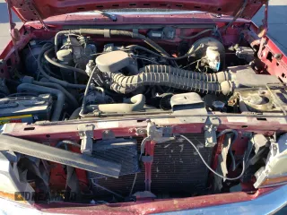 1995 Ford F-150 with VIN 1FTEX14H6SKA50724, listed as a Copart auction lot 78309074 with 140,504 mi miles and Salvage Title. Bid and sale history available at carsss.com. Image 11.