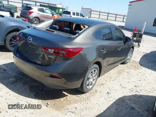 2014 Mazda 3 i Sport with VIN JM1BM1U75E1150228, listed as a IAAI auction lot 41984077 with 85,471 mi miles and . Bid and sale history available at carsss.com. Image 4.