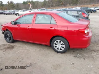 2013 Toyota Corolla L with VIN 2T1BU4EE0DC964375, listed as a IAAI auction lot 41656985 with 131,171 mi miles. Bid and sale history available at carsss.com. Image 14.