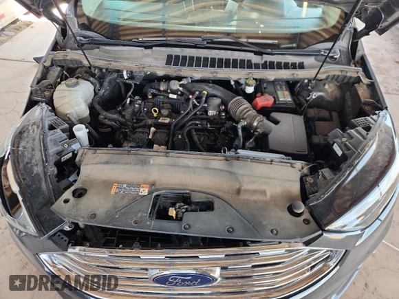 2021 Ford Edge SE with VIN 2FMPK3G97MBA03640, listed as a Copart auction lot 60281055 with 72,477 mi miles and Salvage title. Bid and sale history available at DreamBid. Image 12.