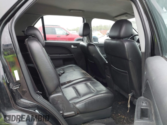 2007 Ford Freestyle Limited with VIN 1FMZK06187GA00892, listed as a IAAI auction lot 41894153 with 159,424 mi miles and . Bid and sale history available at DreamBid. Image 8.