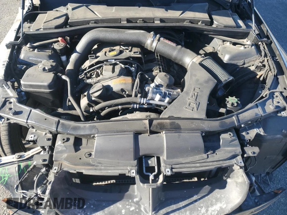 2011 BMW 3 Series 335i with VIN WBADX7C55BE580281, listed as a Copart auction lot 88149145 with 94,927 mi miles and Salvage Title. Bid and sale history available at carsss.com. Image 13.