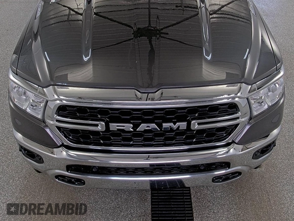 2022 Ram 1500 Big Horn with VIN 1C6RRFFG1NN179039, listed as a IAAI auction lot 42575822 with 69,264 mi miles and . Bid and sale history available at DreamBid. Image 15.