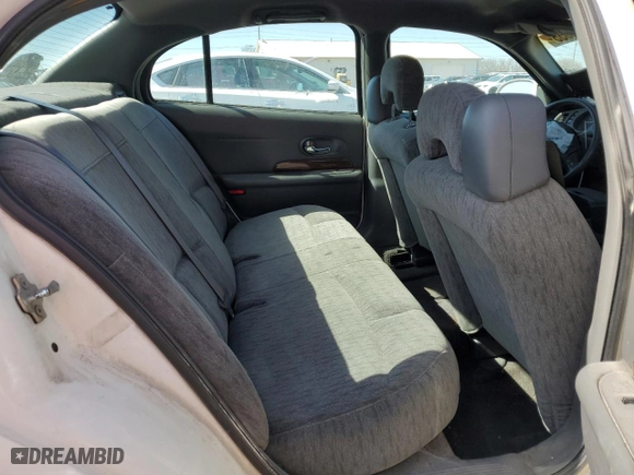 2005 Buick LeSabre Custom with VIN 1G4HP52K25U113583, listed as a Copart auction lot 50635055 with 138,550 mi miles and Salvage Title. Bid and sale history available at carsss.com. Image 10.
