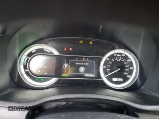 2018 Kia Niro LX with VIN KNDCB3LC3J5175846, listed as a Copart auction lot 42103235 with 104,254 mi miles and Salvage Title. Bid and sale history available at carsss.com. Image 9.