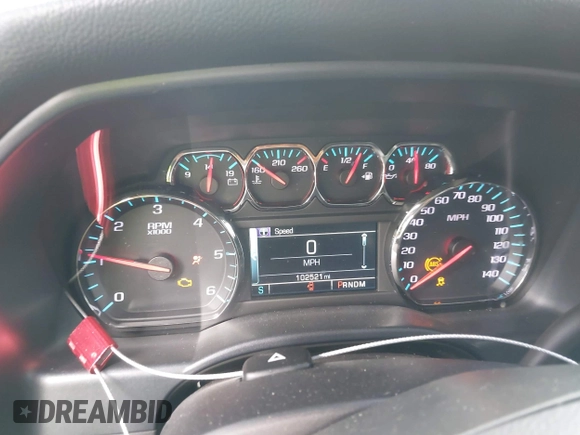 2015 Chevrolet Silverado 1500 LT with VIN 3GCPCREC2FG147373, listed as a IAAI auction lot 40613376 with 102,521 mi miles and . Bid and sale history available at DreamBid. Image 7.