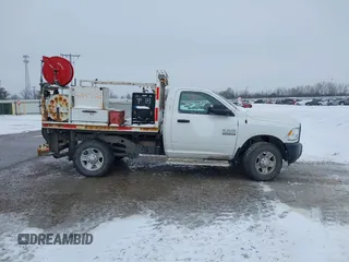 2014 Ram 2500 z VIN 3C7WR5AJ3EG225104, wystawiony jako IAAI lot #41397520 z przebiegiem 128 477 mil mil oraz . Historia ofert i sprzedaży dostępna na DreamBid. Obrazek 13.