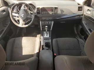 2016 Mitsubishi Lancer SE with VIN JA32V2FW1GU009695, listed as a Copart auction lot 47653375 with 191,030 mi miles and Salvage Title. Bid and sale history available at carsss.com. Image 8.