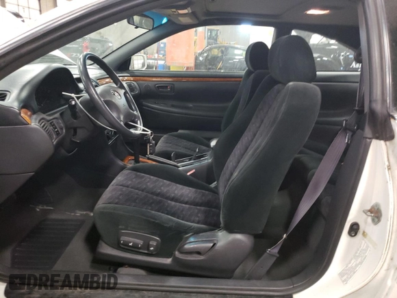 2002 Toyota Solara SE with VIN 2T1CE22P82C015231, listed as a Copart auction lot 76404404 with 113,725 mi miles and Clean Title. Bid and sale history available at DreamBid. Image 7.