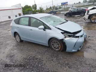 2016 Toyota Prius Two z VIN JTDZN3EUXGJ053220, wystawiony jako IAAI lot #42318675 z przebiegiem Nie podano mil oraz . Historia ofert i sprzedaży dostępna na DreamBid. Obrazek 1.